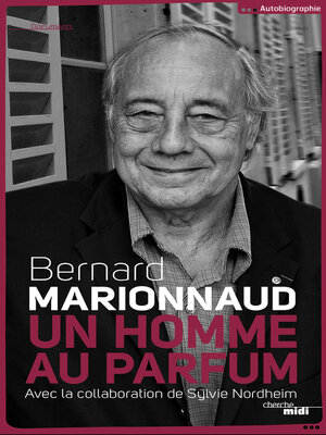 cover image of Un homme au parfum